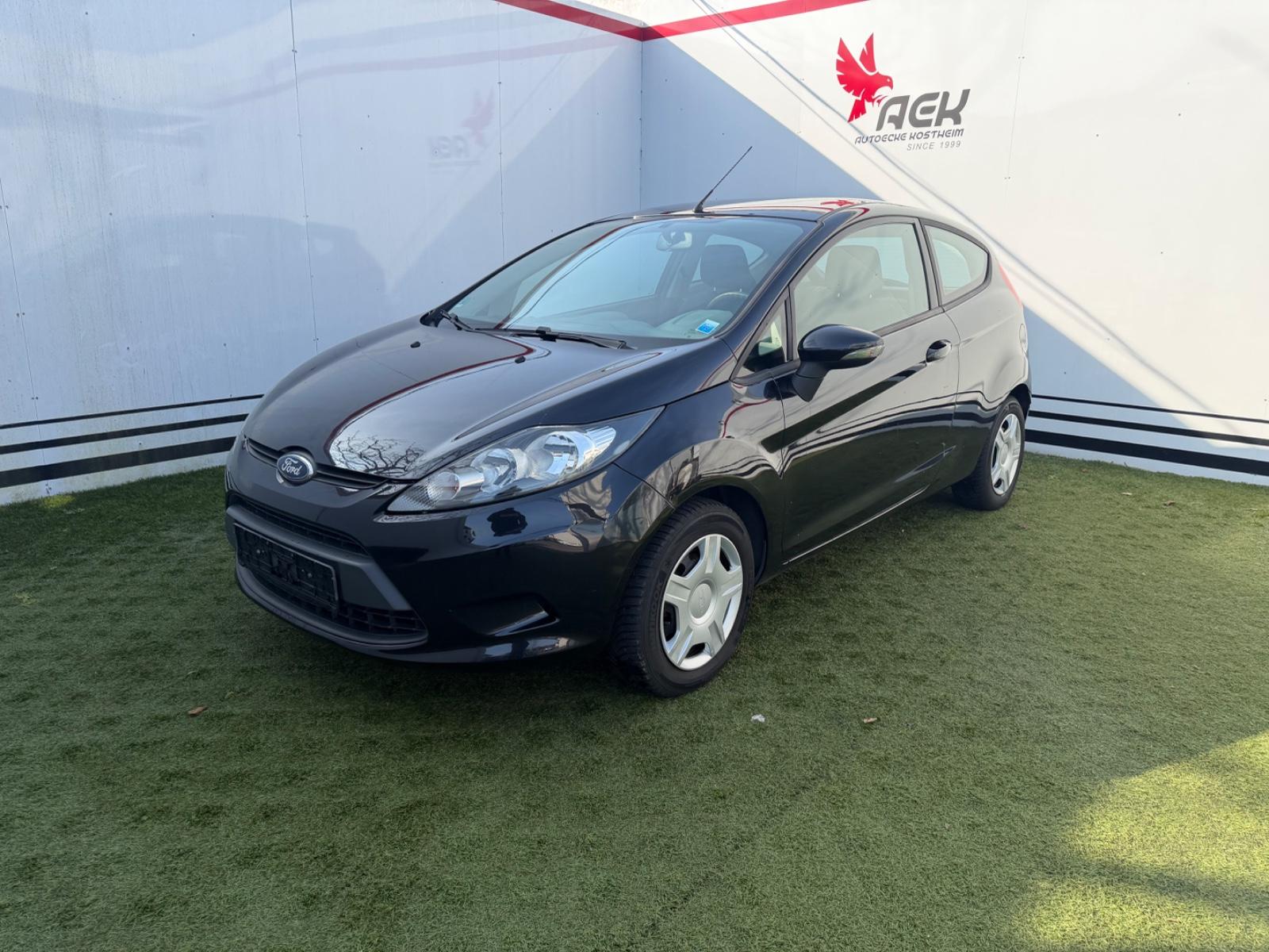 Ford Fiesta 1.2 Trend
