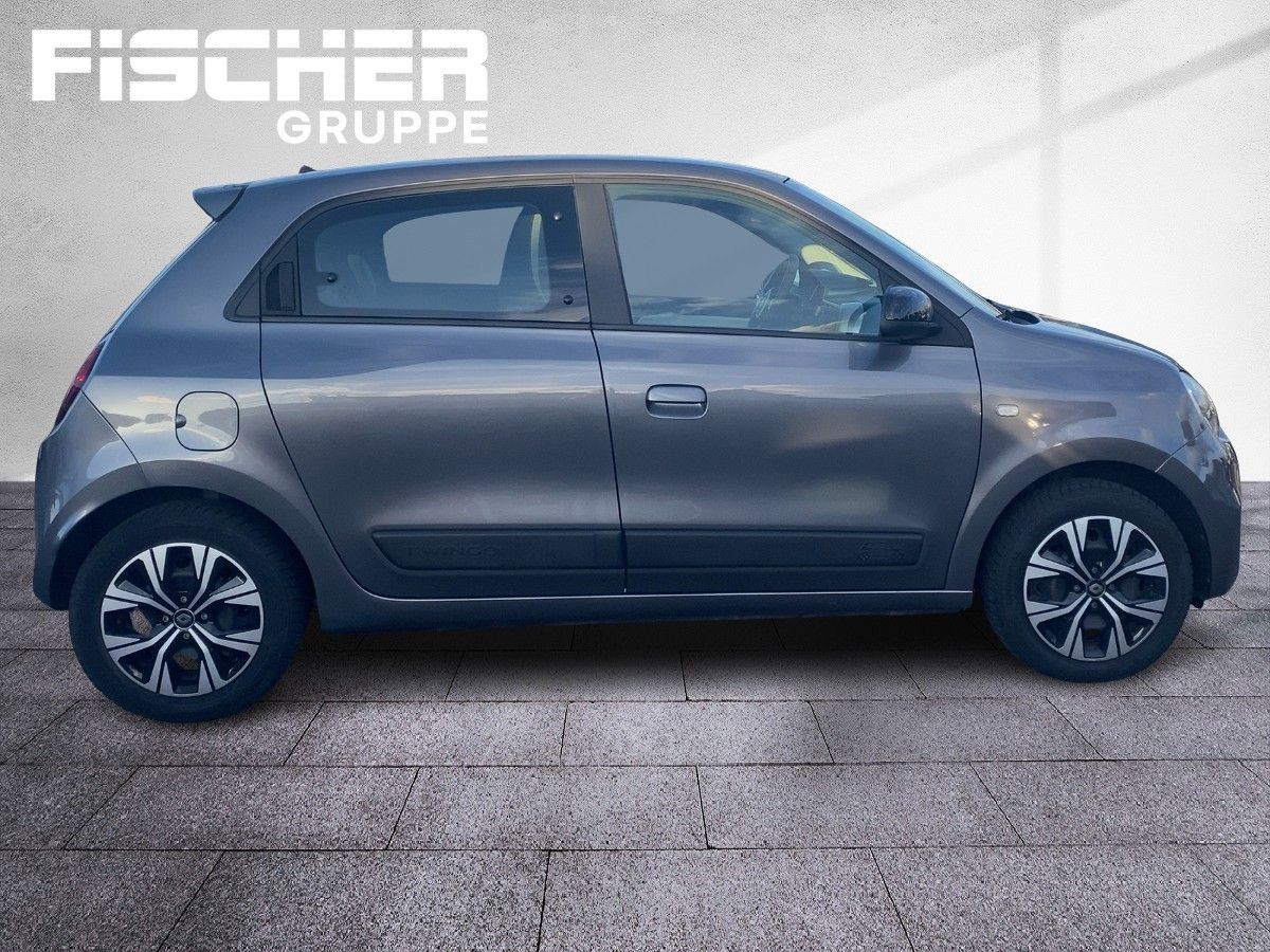 Fahrzeugabbildung Renault Twingo Zen SCe 65 SHZ Klima Bluetooth DAB+