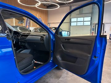 Skoda Fabia Active *1. Hand*Klima*Radio*Lichtautomatik