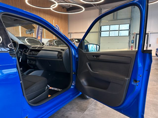 Skoda Fabia Active *1. Hand*Klima*Radio*Lichtautomatik