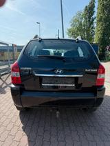 Hyundai Tucson 2.0 GLS - Hyundai Gebrauchtwagen von 2009