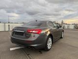 Maserati Ghibli 3.0 V6 Diesel 275 PS - 2.Hd. - Scheckheft - Maserati Ghibli mit Diesel-Antrieb: Automatik