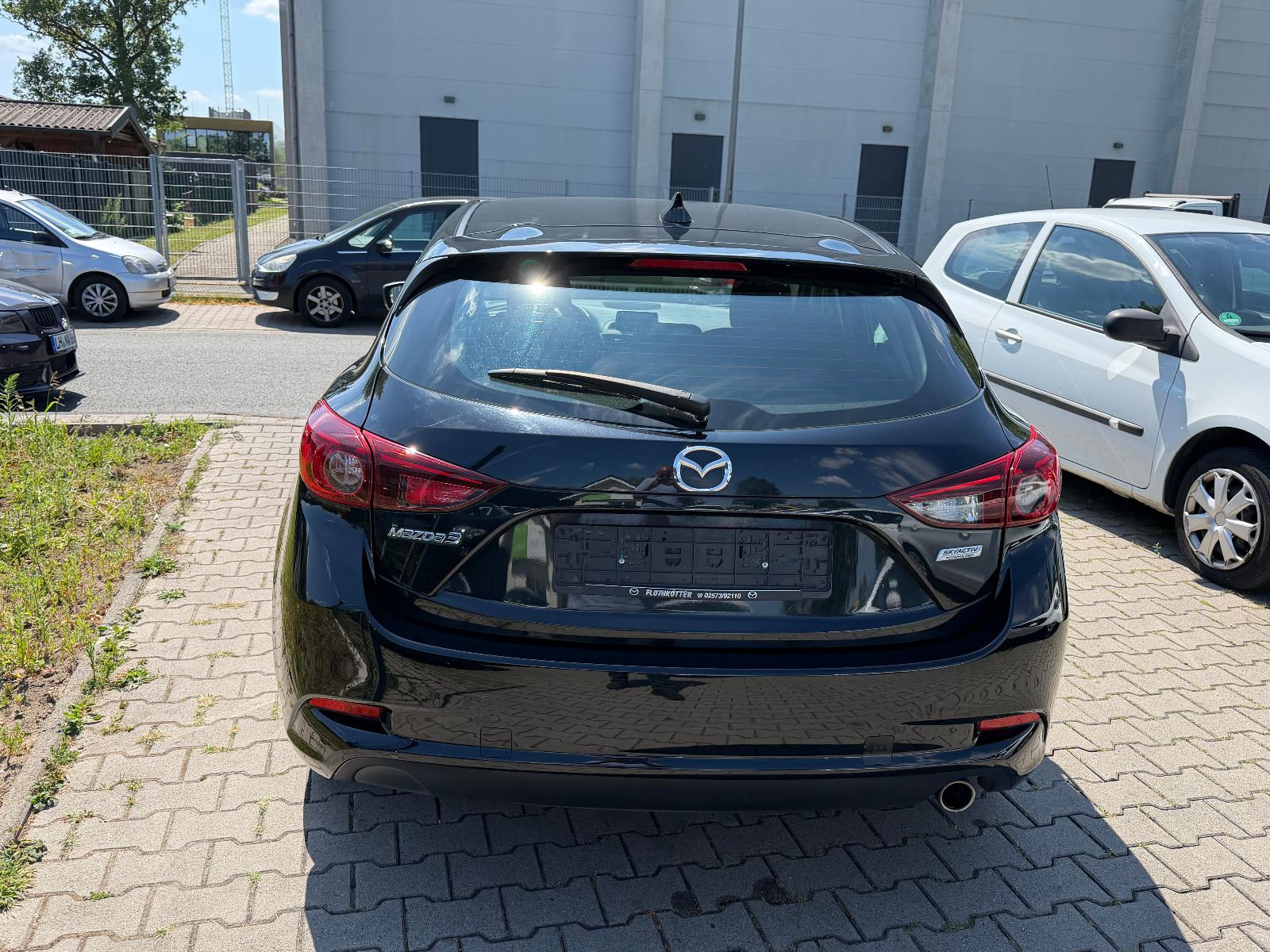 MAZDA 3 - 101 CV - BVM - PACK SPORT - STAR AND STOP