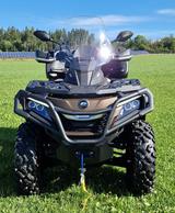 QJ Motor SFA 1000 ABS EPS DLX Highland - Quads