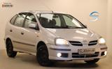 Nissan Almera Tino 1.8 116PS Visia - silberne Nissan Almera Tino