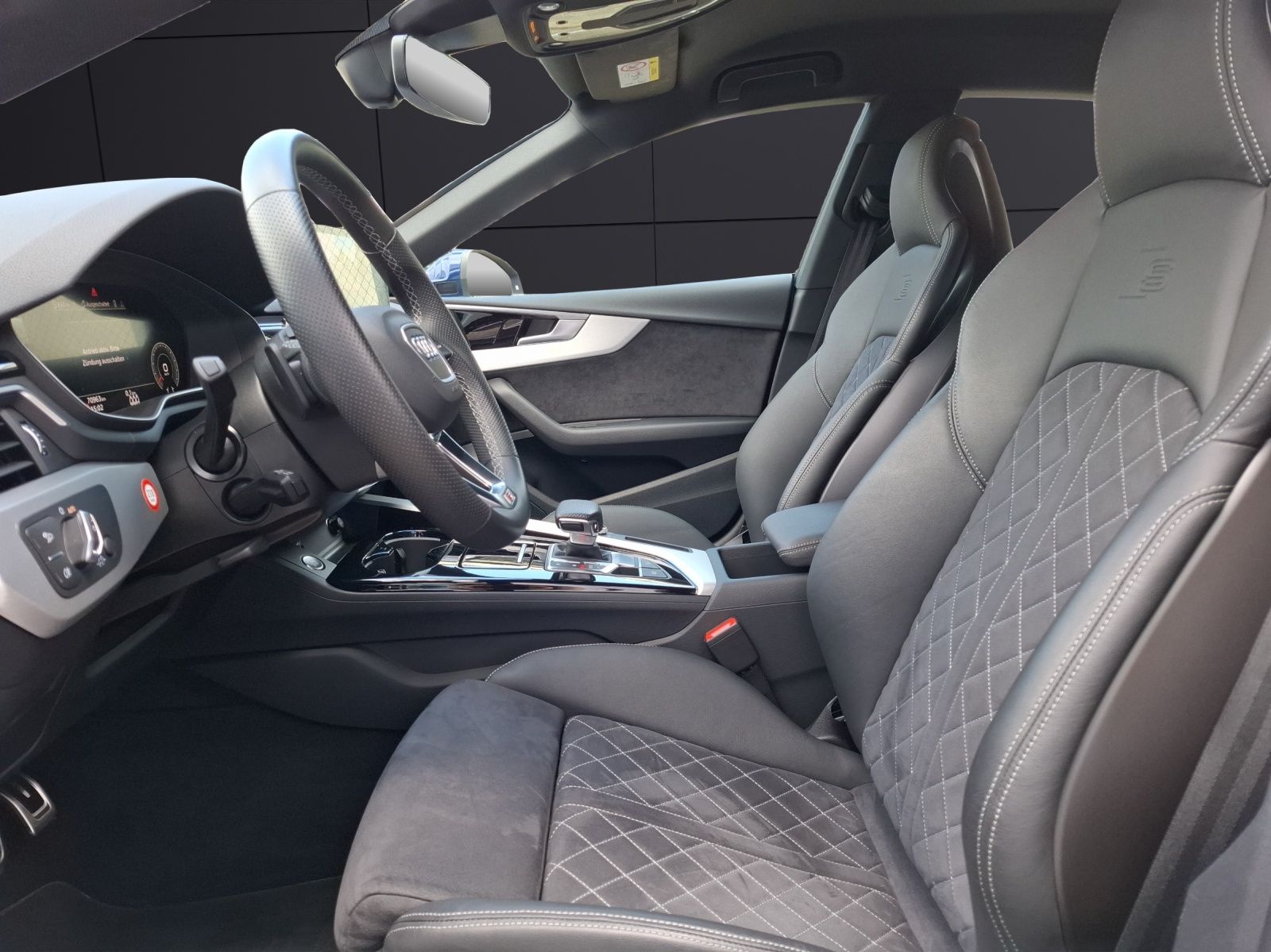 Fahrzeugabbildung Audi A5 Sportback 50 TDI quattro STH Matrix AHK Navi