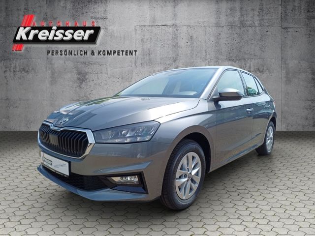 Fabia 1.0 130 Jahre KAMERA/LED/ALU/SITZHEIZUNG