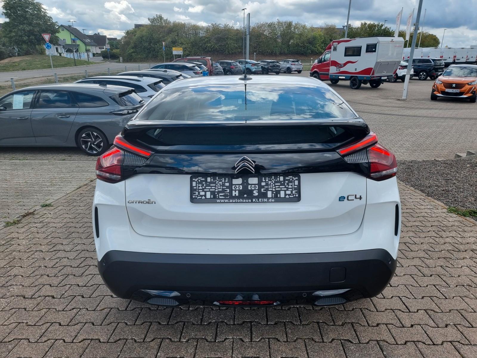 Citroën ë-C4 Lim. Feel Pack *KLIMA*TEMPO*CAM*NAVI*SHZ