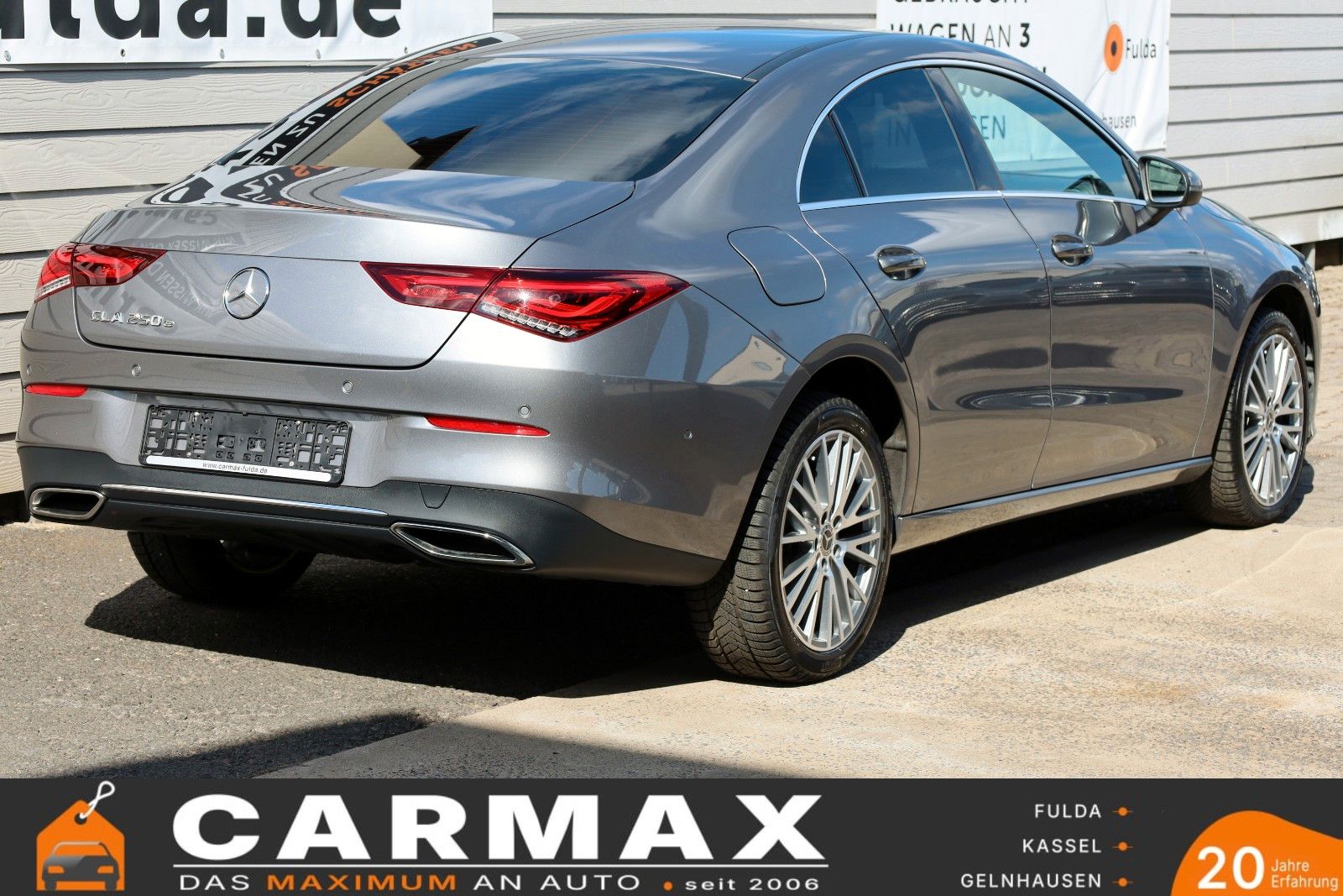 Fahrzeugabbildung Mercedes-Benz CLA 250e Coupe,Progressive,Leder,Navi,SH,Kamera