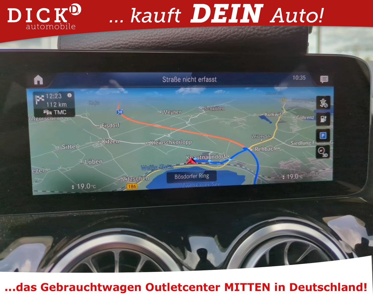 Fahrzeugabbildung Mercedes-Benz EQA Progress LED/NAVI/VIRTU/SHZ/HIFI/360/AHK/8Fa