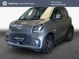 Smart fortwo coupe EQ passion - mit Elektro-Antrieb: Kleinwagen