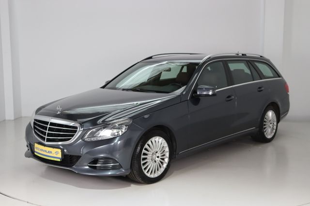 Mercedes-Benz E 250 CDI 4MATIC T BlueEFFICIENCY Autom.