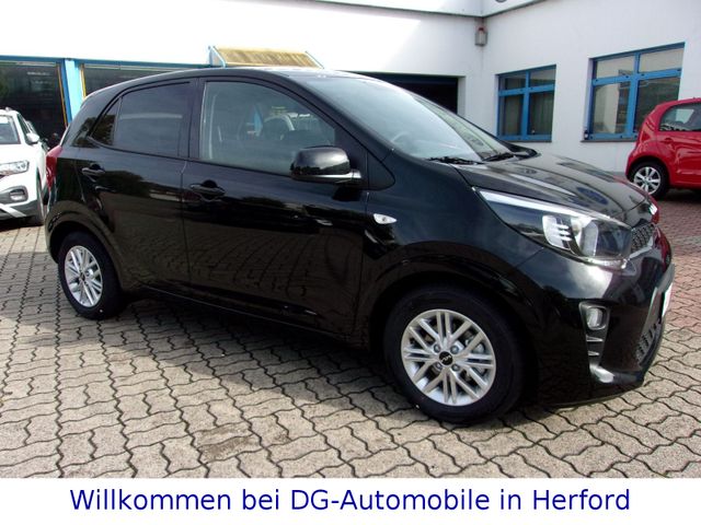 Kia Picanto Vision Autom. Car.Play,R.Cam,Lenk+Sitzh.