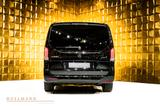 Mercedes-Benz V 300d 4M EXCLUSIVE LINE LONG+FACELIFT+AIRMATIC - mit Diesel-Antrieb: Vollleder