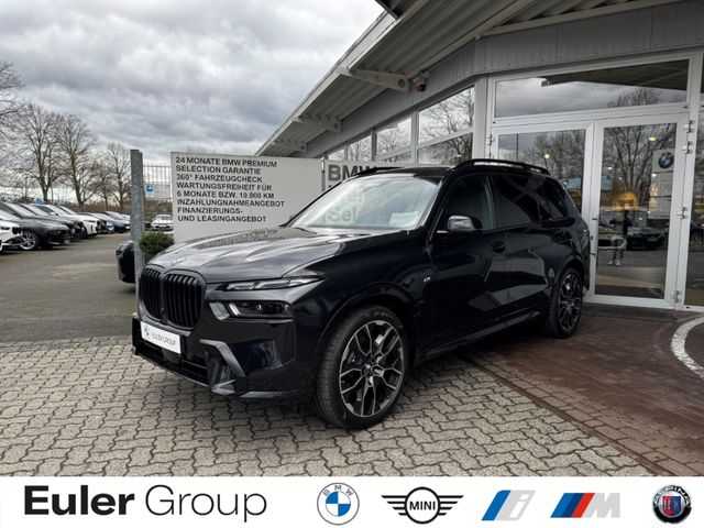 BMW X7 xDrive 40d Sportpaket HUD Luftfederung Niveau