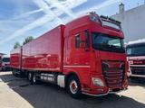 DAF XF 530 SSC Mitsubishi + Anh. Schmitz 21+17 Pal. - Kipper Schmitz