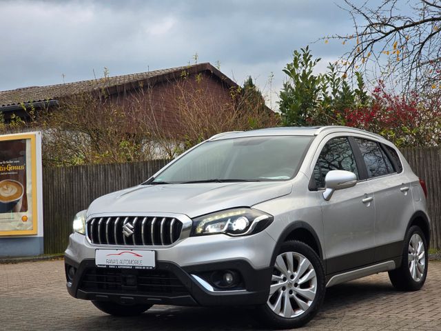 Suzuki (SX4) S-Cross (ALLRAD PANO NAVI KAME VOLLLEDER)