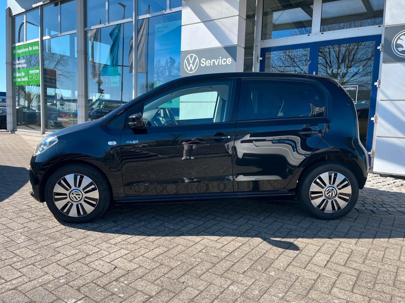 Volkswagen e-up! *Volkswagen Servicepartner*