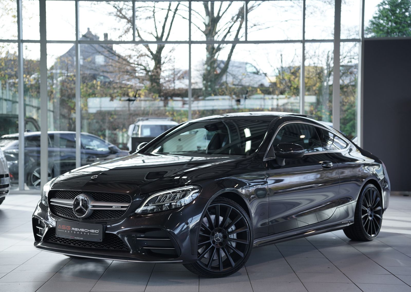 Mercedes Benz C 43 Amg