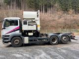 MAN 26.320 TGS ** Seitenlader / Rechtslenker ** - MAN Kipper 8x6