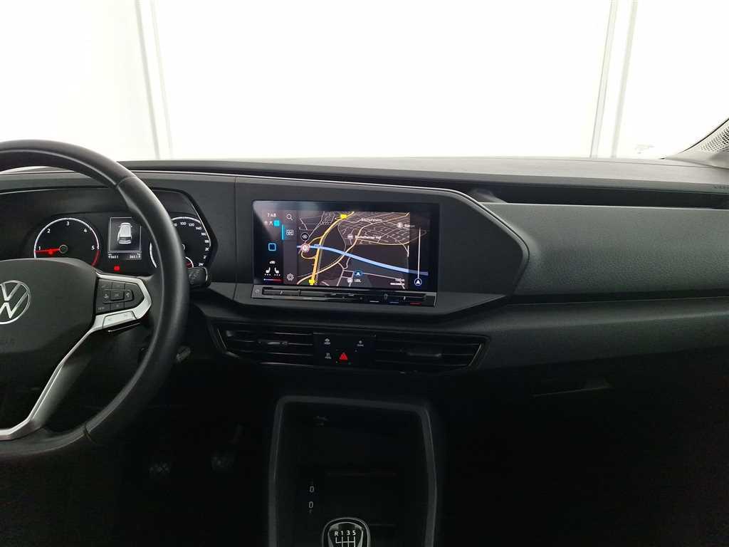 Volkswagen Caddy Kombi 2.0 TDI Standhz Navi Winterpaket, миниатюра 13