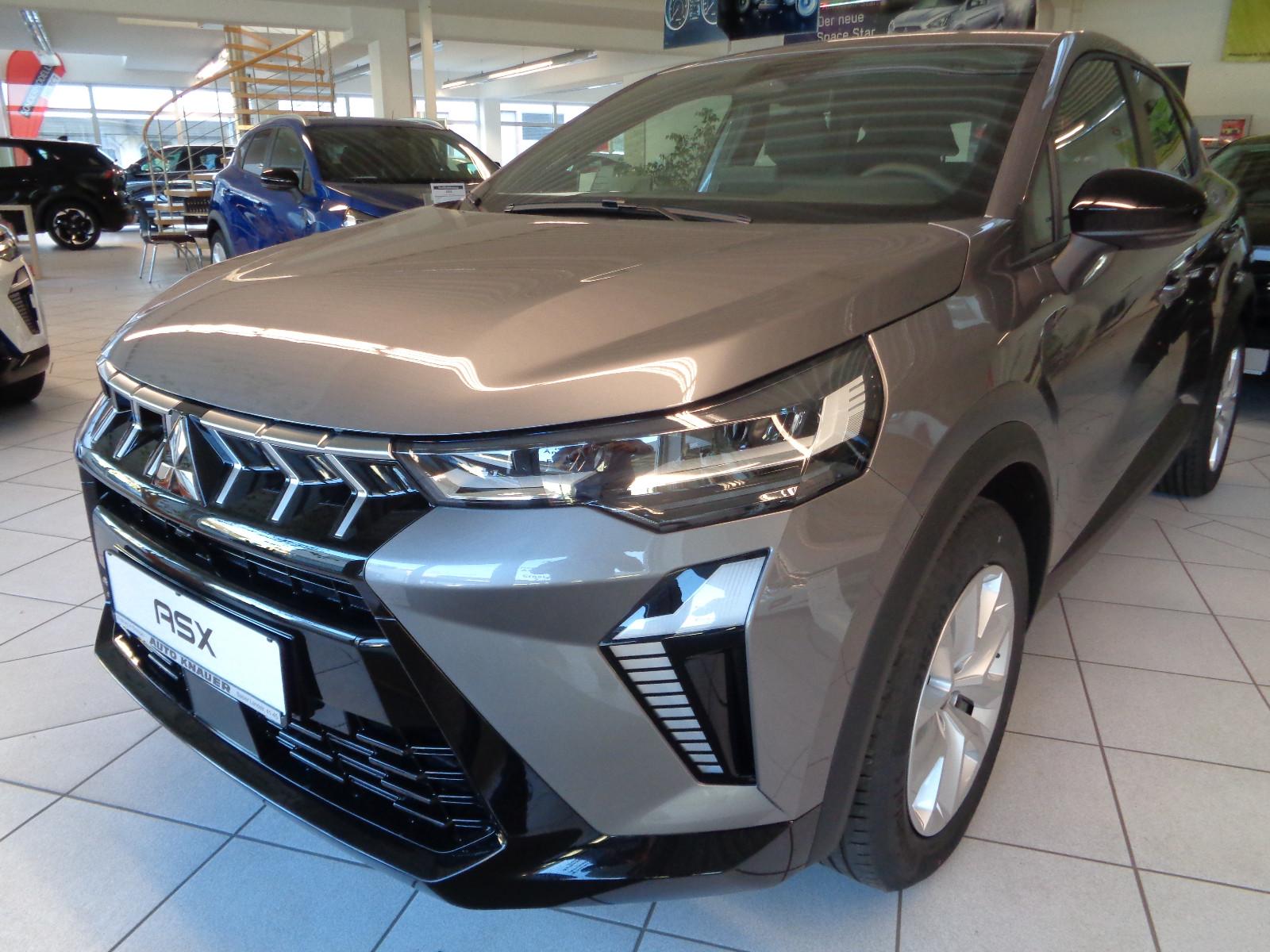 Mitsubishi ASX Basis  Klima  Radio ZV