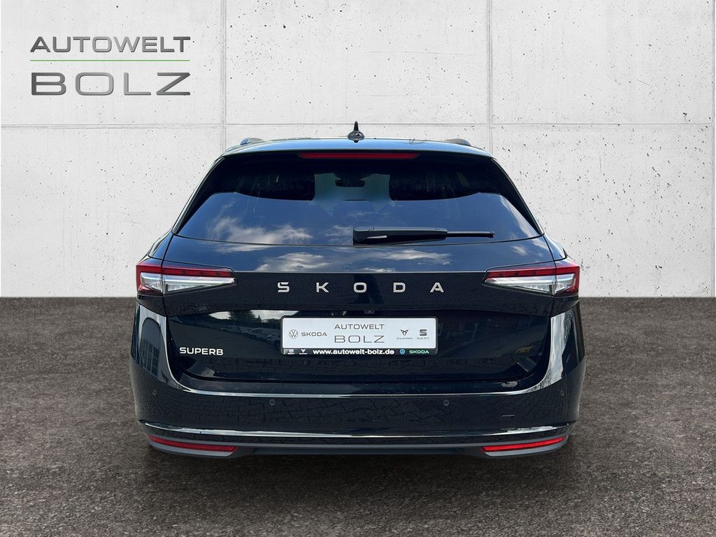 Skoda Superb - Bild 5