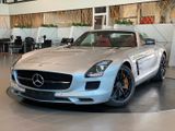 Mercedes-Benz SLS AMG 6.2 V8 Roadster GT Carbon Keramik 1.Hand - : Roadster, AMG Sls