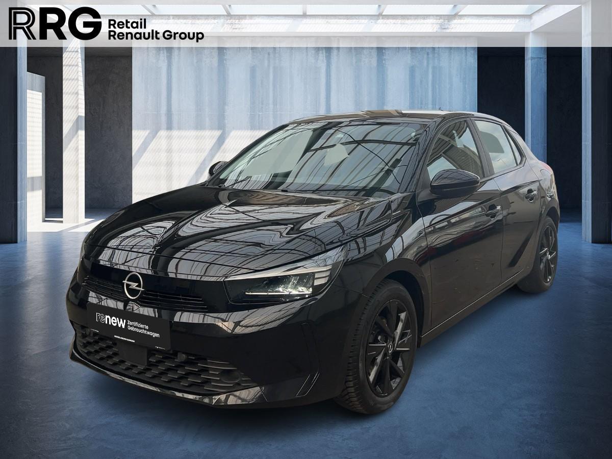 Opel Corsa F 1.2 SHZ PDC KLIMA Spurhalteassistent BT