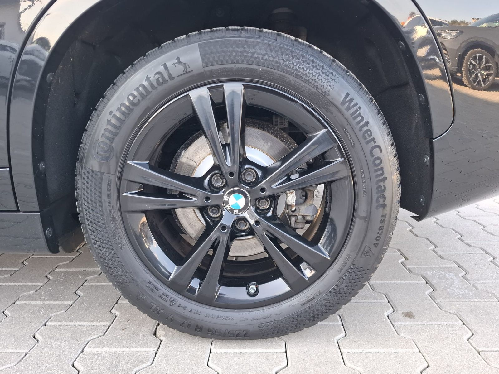 Fahrzeugabbildung BMW X1 xDrive 20 d M Sport PANO*LED*ACC*H&amp;K*HUD*AppC