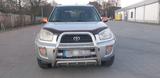 Toyota Rav4 Automatik - gebrauchte Toyota RAV 4 aus dem Jahr 2003
