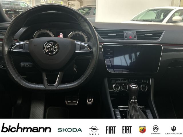 Skoda Superb SportLine 4x4  Pano el.Heck BIX StHz RFK foto 10