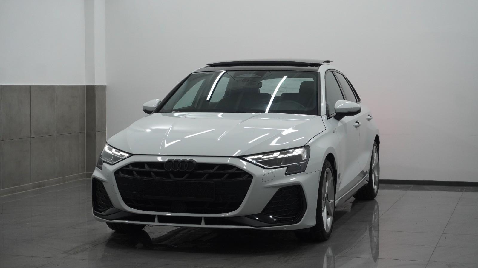 Audi A3 Sportback TFSI S line Matrix/Pano/Night/ACC