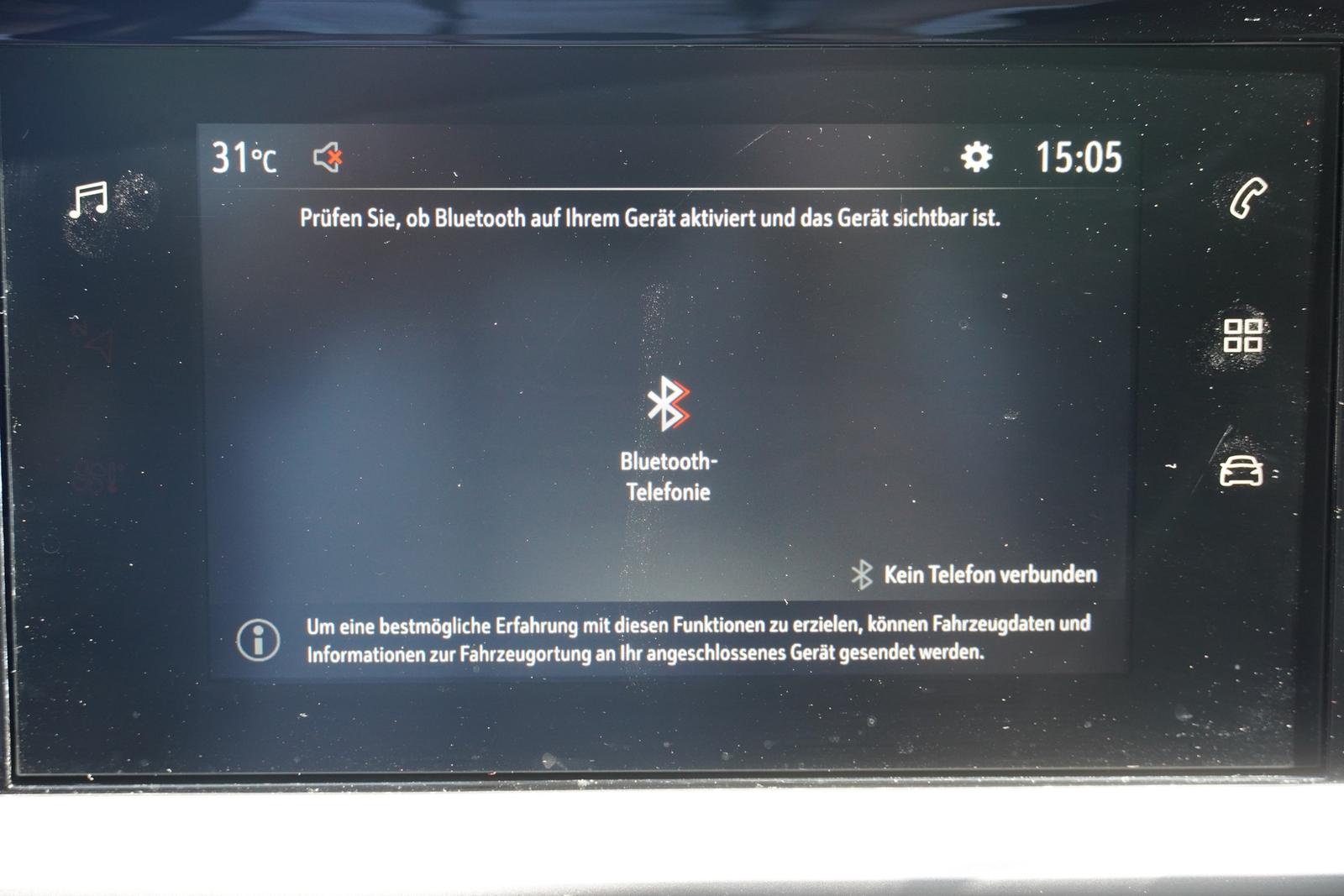 Opel Mokka 1.2 Turbo LED Tempomat Kamera Klima 360°, миниатюра 22