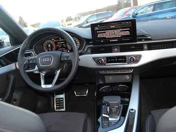 Audi A4 Avant 40 2.0 TFSI S-tronic S-Line LED NAVI