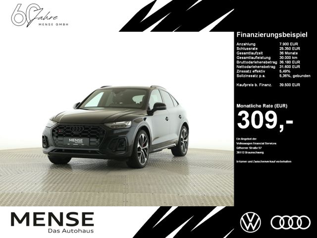 AUDI SQ5 Sportback 3.0 TDI quattro 2023 Matrix|AHK|LM