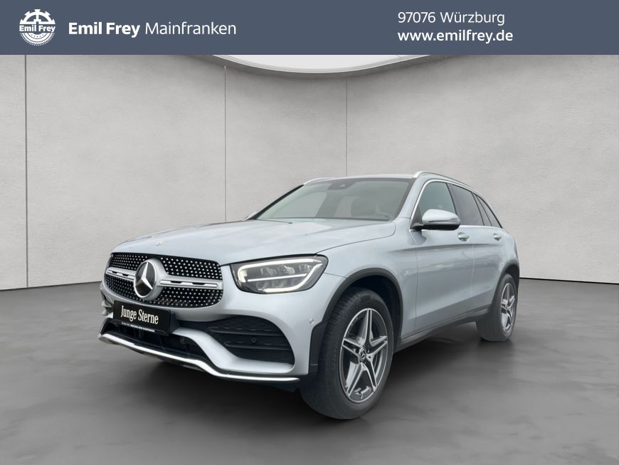 Mercedes-Benz GLC 300