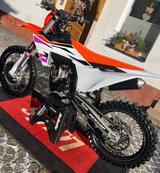 KTM 250SXF 2024 - KTM SXF 250