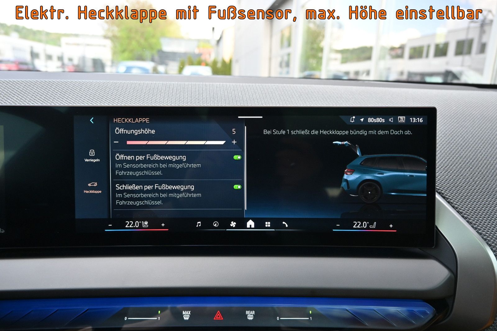 Fahrzeugabbildung BMW X3 20d xDr M SPORT PRO °UVP 86.800€°MERINO°TRAUM