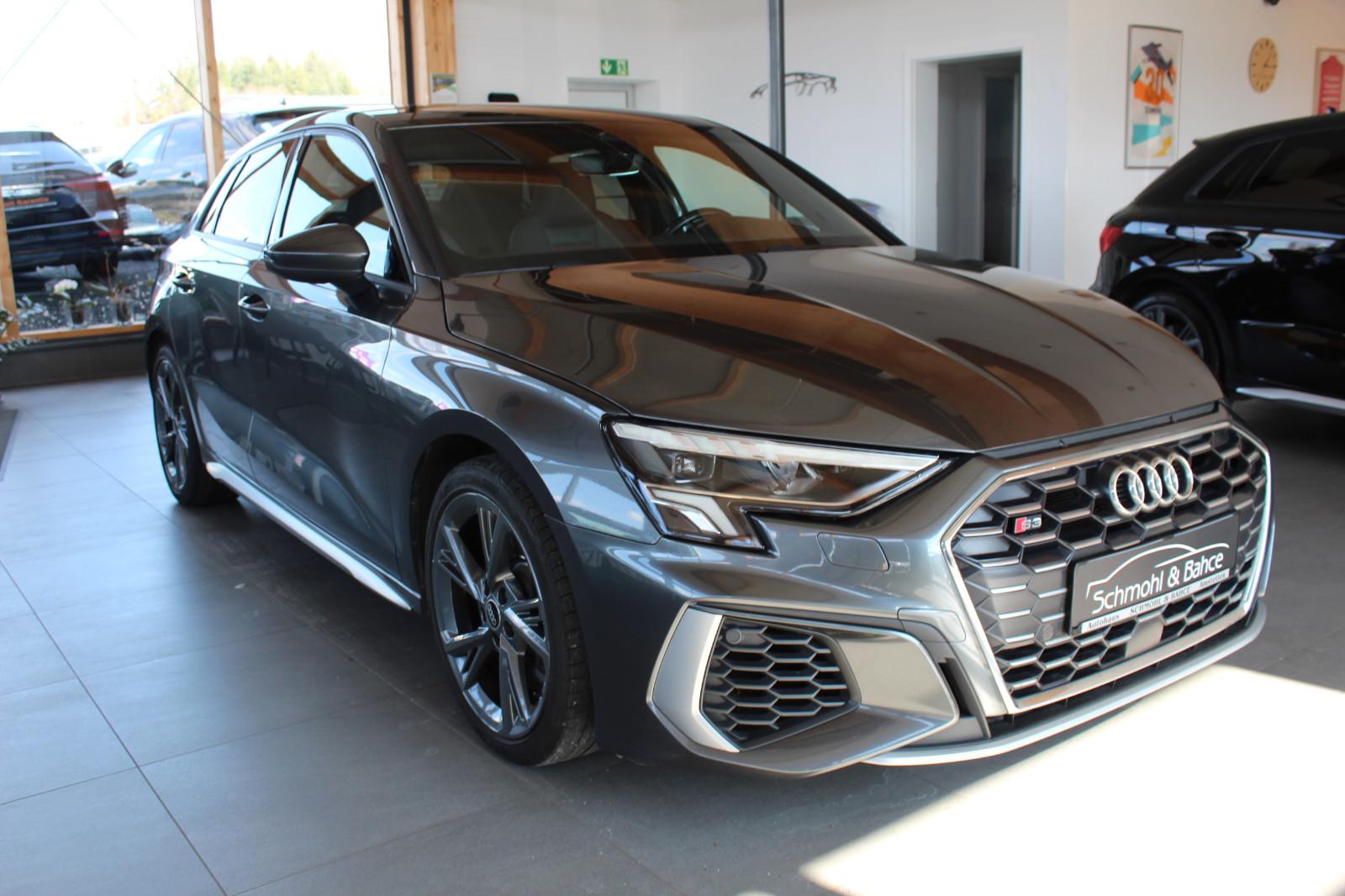 Audi S3 Sportback 2.0 TFSI S tronic quattro, миниатюра 3