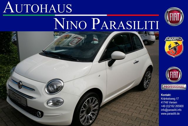 Fiat 500 Lounge SR-&WR PDC Klima Connect+KomfortPaket