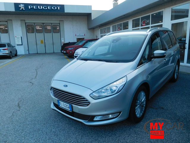 Ford Galaxy 2.0 TDCi Bi Turbo S&S Powershift Tit