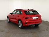 Audi A3 Sportback 35 TFSI S-Line LED Navi Sitzheizung - Audi A3: Rot, Leder