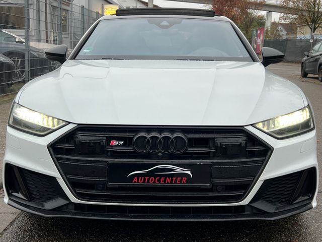 Audi S7 3.0TDI quattro OPTIK-P|PANORAMA|MATIX|HUD|AHK