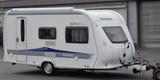 Hobby De Luxe 440SF mit Mover, Markise, Vorzelt - Hobby Sf