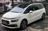 Citroën C4 Grand Picasso/Spacetourer 1.2l*7-SITZER*1HAND - Citroën C4 Picasso: 7 Sitzer