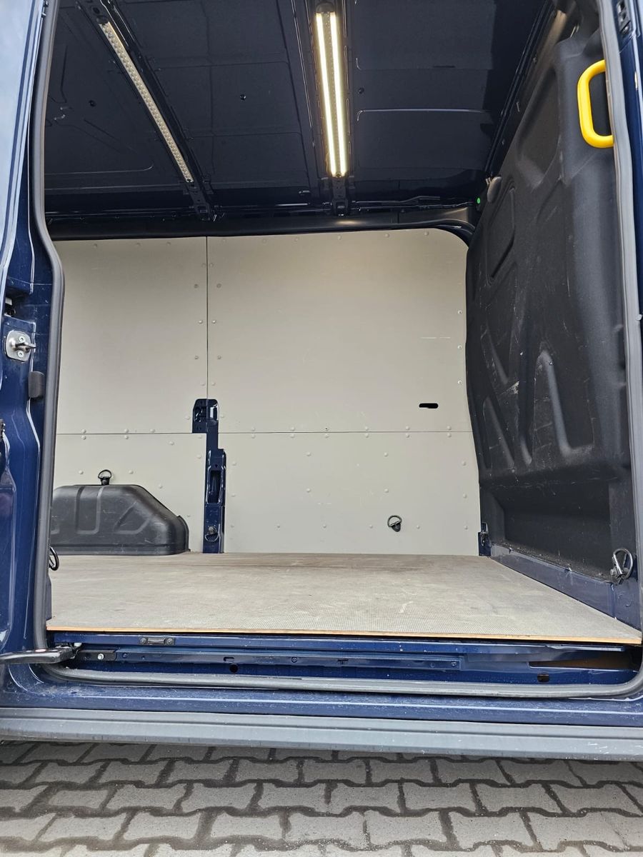 Fahrzeugabbildung Ford Transit Kasten 290 L2 Trend