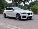 BMW M140i Aut. M Perf. AGA, Nav Prof, Adapt Fahrwerk - BMW M140i aus 2016