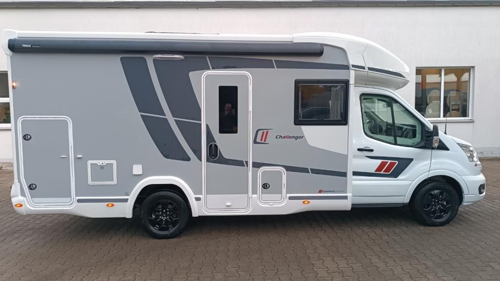 Autohaus Zimpel & Franke -  Challenger 270 Graphite MJ26 +Automatik+Arktik+Solar+Markis - Bild 3 Autohaus Zimpel & Franke -  Challenger 270 Graphite MJ26 +Automatik+Arktik+Solar+Markis - Bild 3