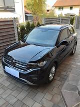 Volkswagen T-Cross 1.5 TSI ACT OPF DSG Style Style - VW T-Cross von privat